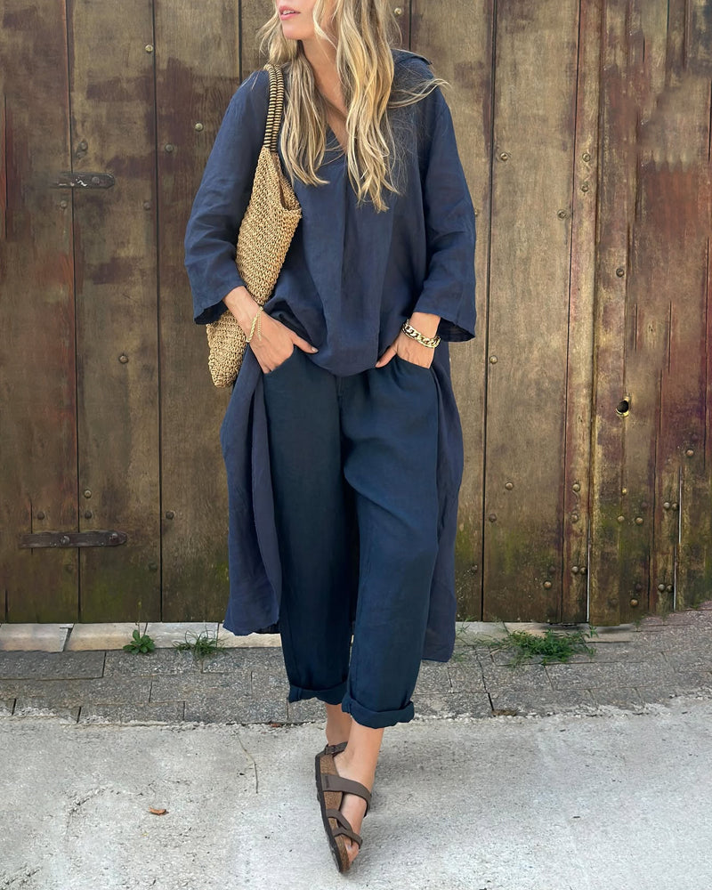 Luxe set | Chic en comfortabel