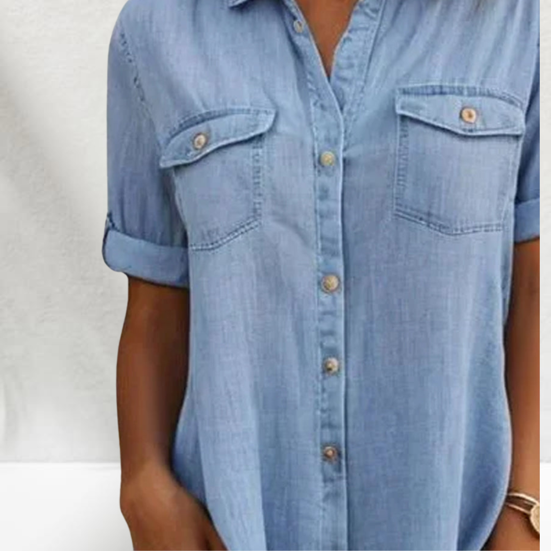 Dione | Denimjurk Voor Elke Gelegenheid