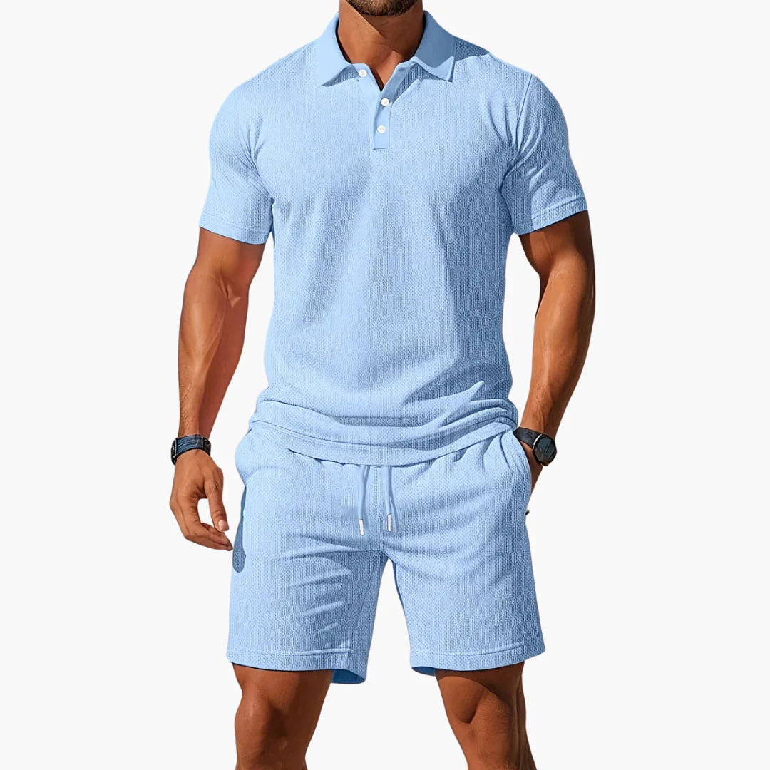 Celso | Poloset Voor Zomerse Stijl En Comfort