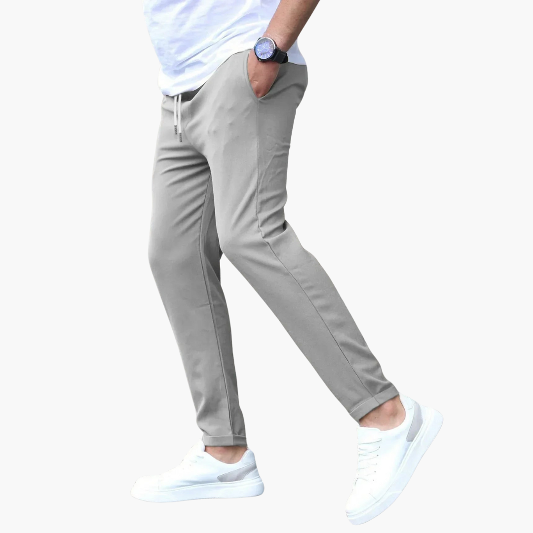 Lance | Moderne En Flexibele Stretchbroek