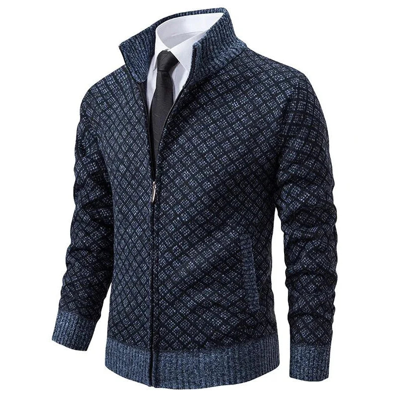 Louis | Casual Vest met Moderne Pasvorm