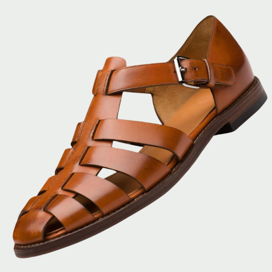 Daan | Premium Gladiatorsandalen Voor Heren