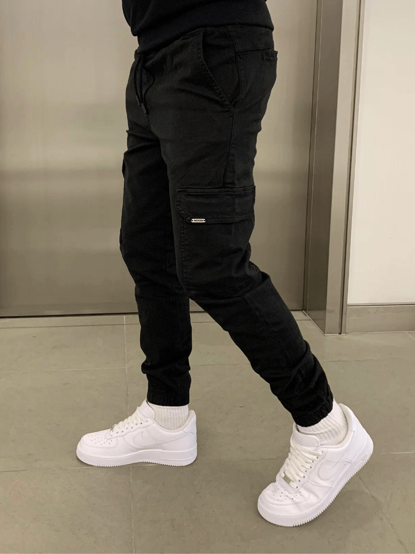 Laluna Jogger | Comfortabele Cargo Pasvorm