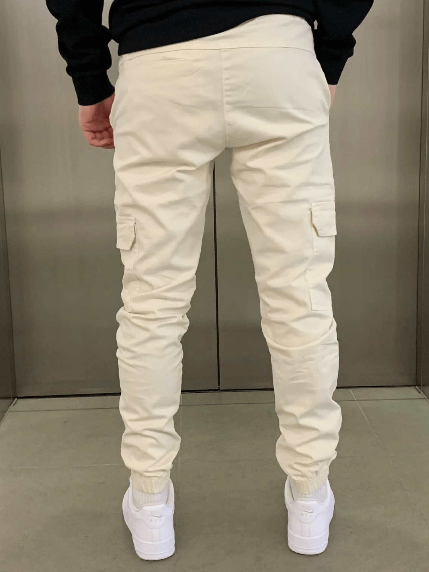 Laluna Jogger | Comfortabele Cargo Pasvorm
