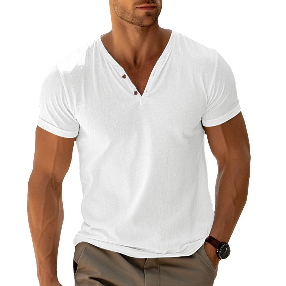 Giuliano | Verfijnd Polo T-Shirt Voor Dagelijks Comfort