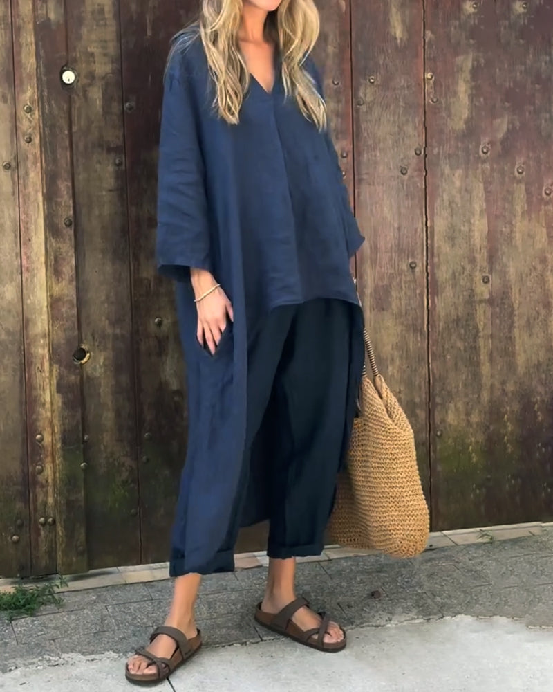 Luxe set | Chic en comfortabel