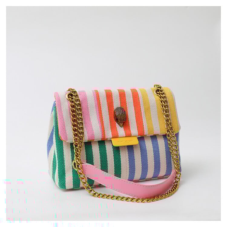 Shiela Rainbow Schoudertas | Kleurrijk Design Voor Elke Gelegenheid
