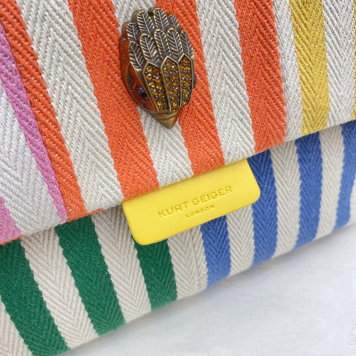 Shiela Rainbow Schoudertas | Kleurrijk Design Voor Elke Gelegenheid
