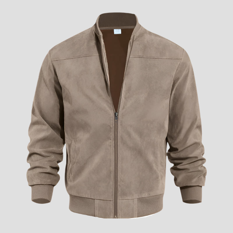 Lark | Klassieke Bomber Voor Tijdloze Stijl