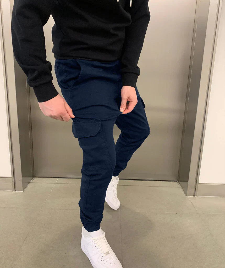 Laluna Jogger | Comfortabele Cargo Pasvorm