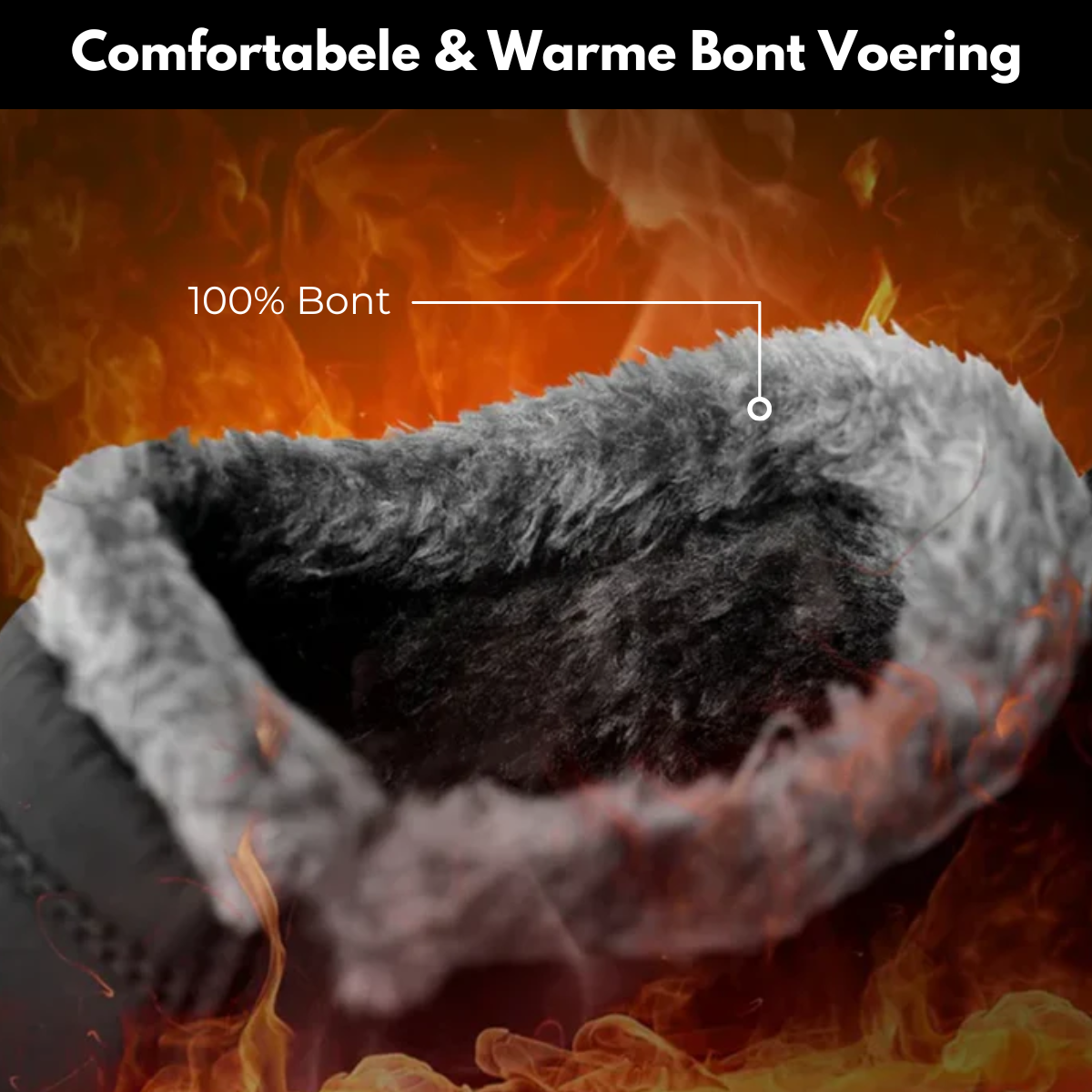 Arthur Winter Boots | Warme waterdichte laarzen