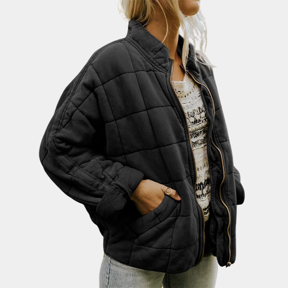 Nerri | Elegante Blazer Met Tijdloze Pasvorm