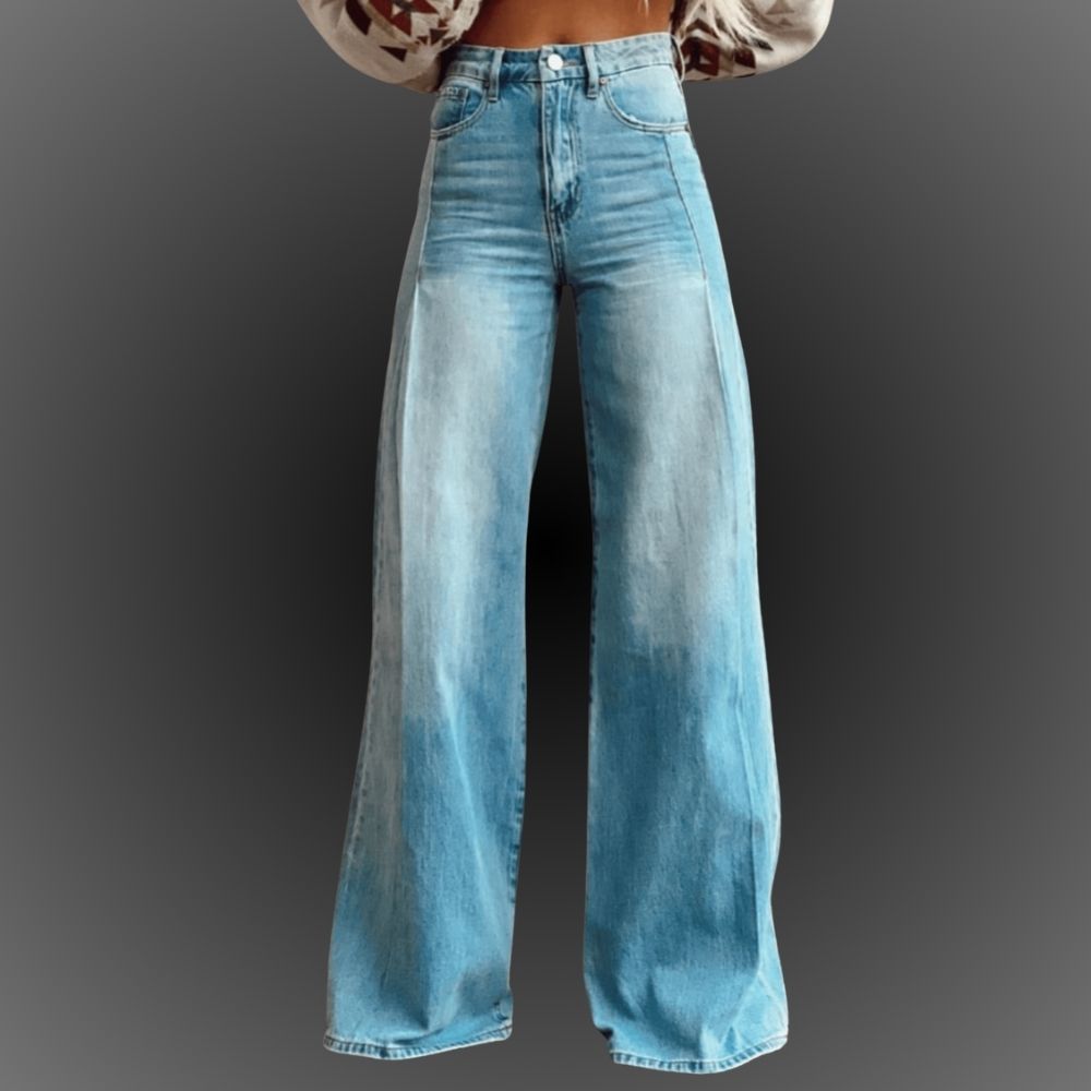 Vea | Artistieke Boho Broek