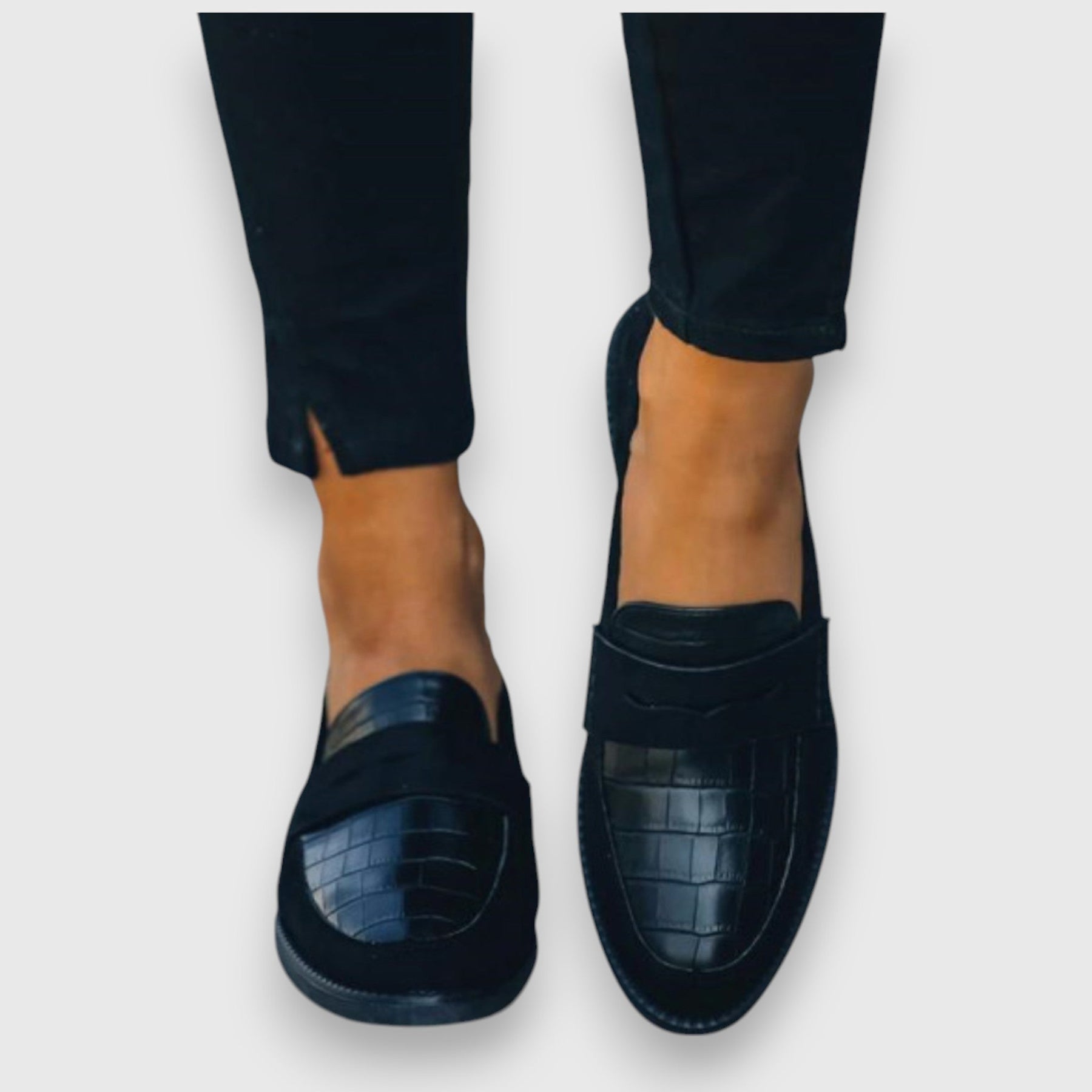 Sara | Klassieke Loafer Met Comfortfit