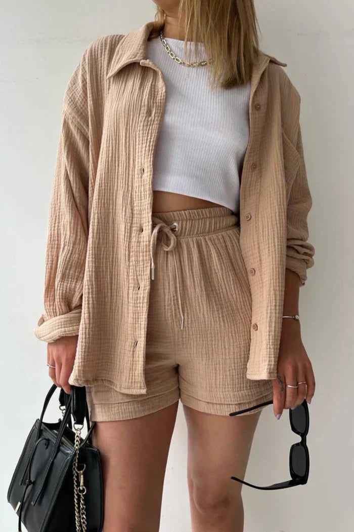 Linn | Casual Bijpassende Set