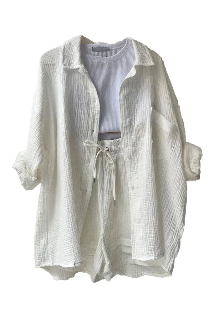 Linn | Casual Bijpassende Set