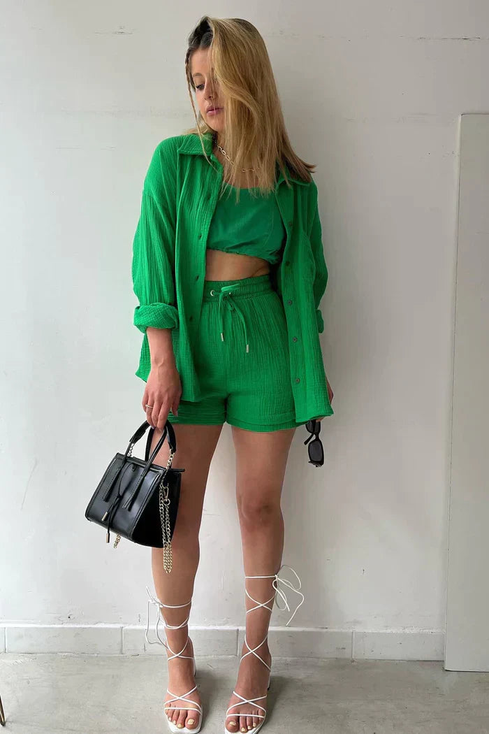 Linn | Casual Bijpassende Set