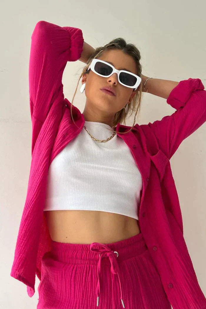 Linn | Casual Bijpassende Set