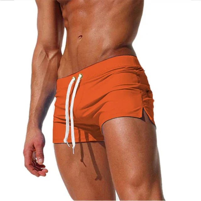 Billy | Sneldrogende Zwemshort Voor Heren