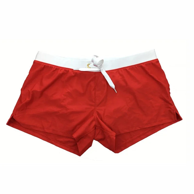 Billy | Sneldrogende Zwemshort Voor Heren