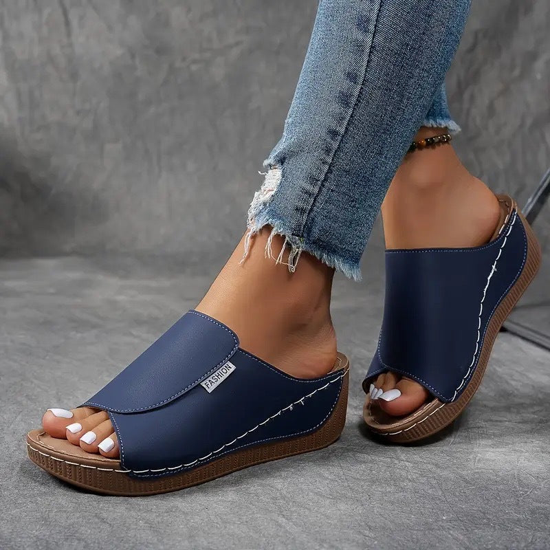 Thalia | Comfortabele Orthopedische Sandalen Voor Dames