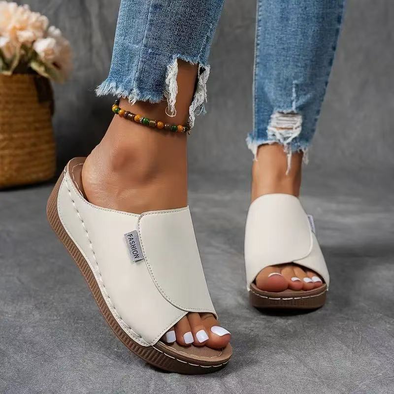 Thalia | Comfortabele Orthopedische Sandalen Voor Dames
