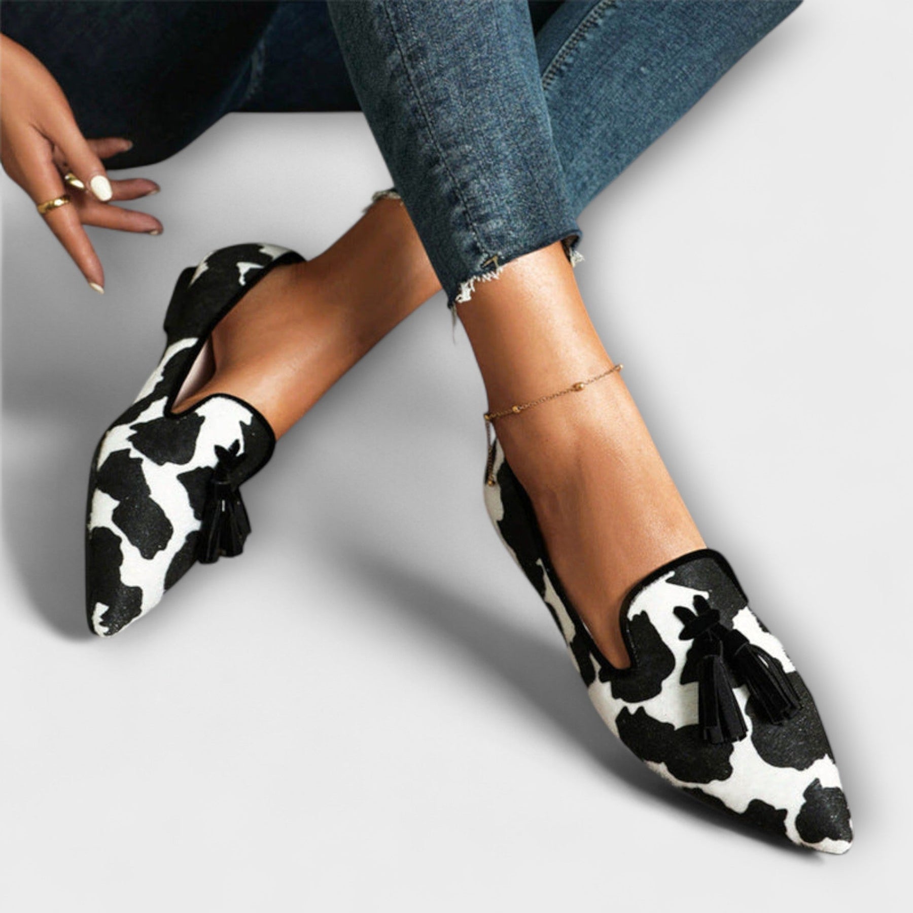 Julia | Elegante Loafers