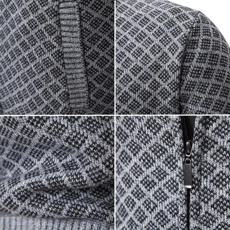 Louis | Casual Vest met Moderne Pasvorm