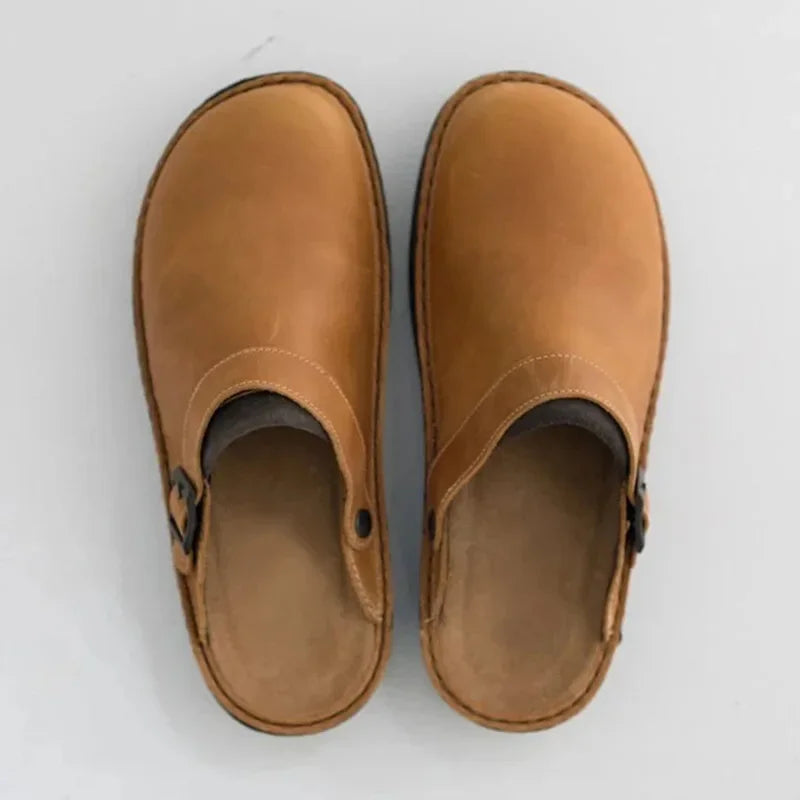 Andrei | Comfortabele Slip-On Voor Dagelijks Gebruik