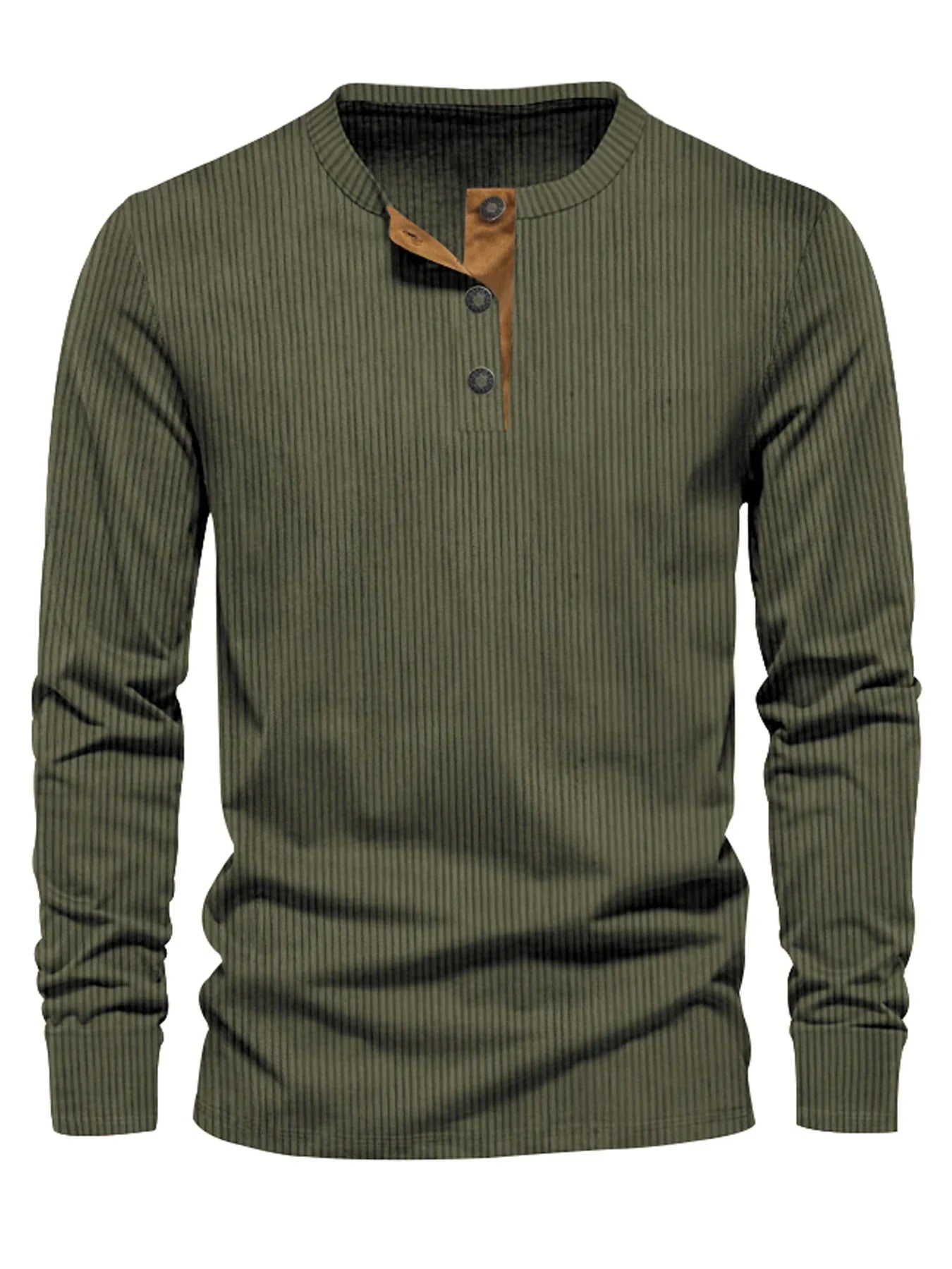Rafael | Gestreepte Longsleeve Voor Tijdloze Klasse