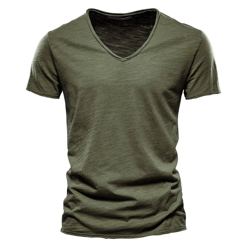 Beeckhoven | Katoenen Zomershirt