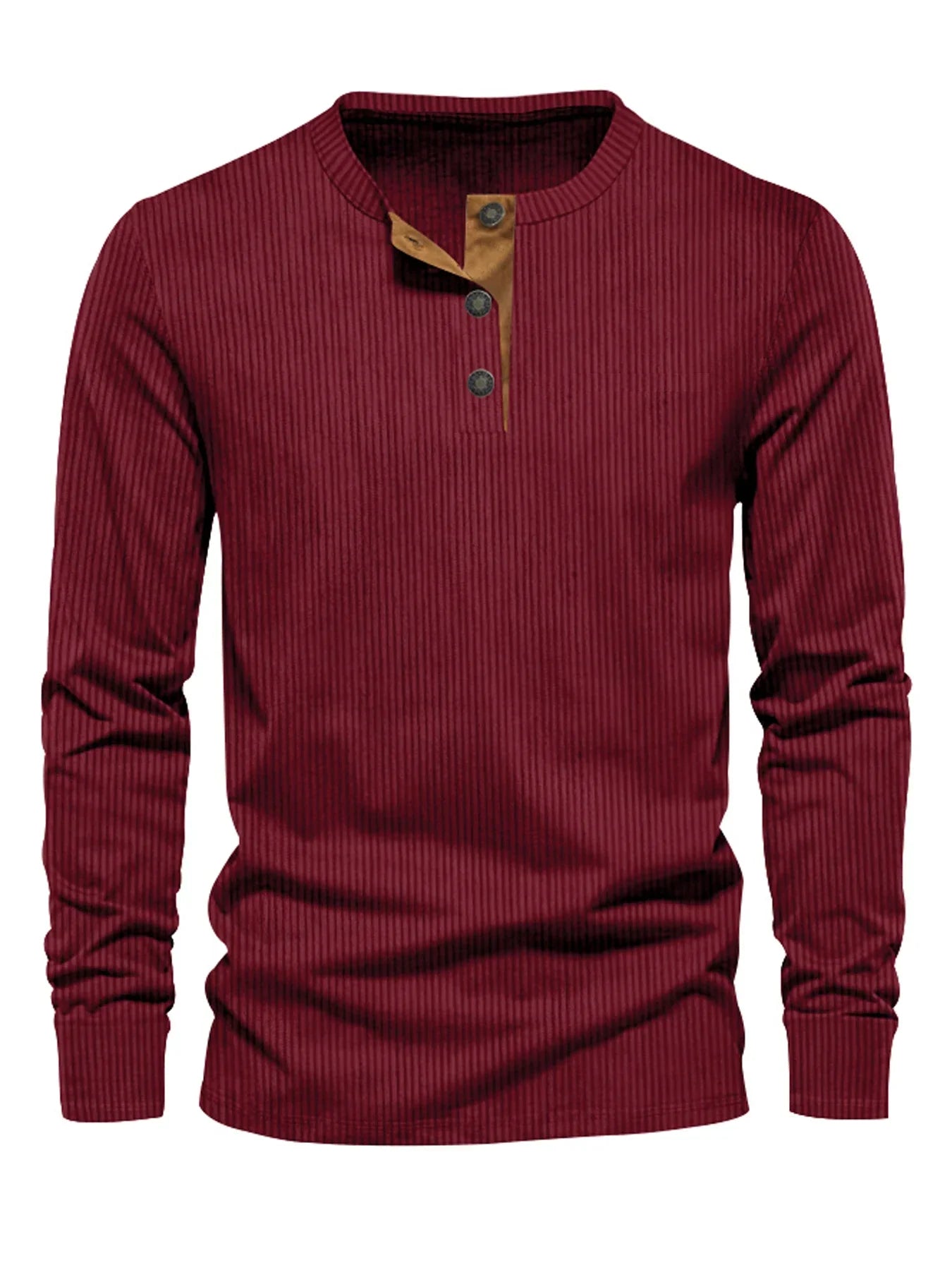 Rafael | Gestreepte Longsleeve Voor Tijdloze Klasse