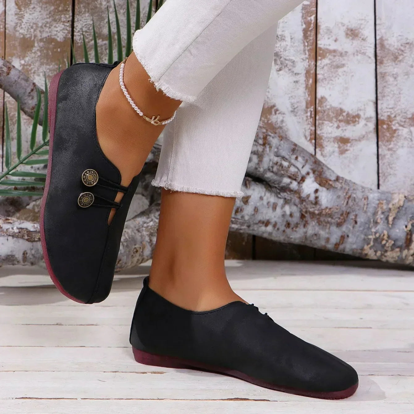 Ayla Loafers | Orthopedisch Comfort In Zacht Suède