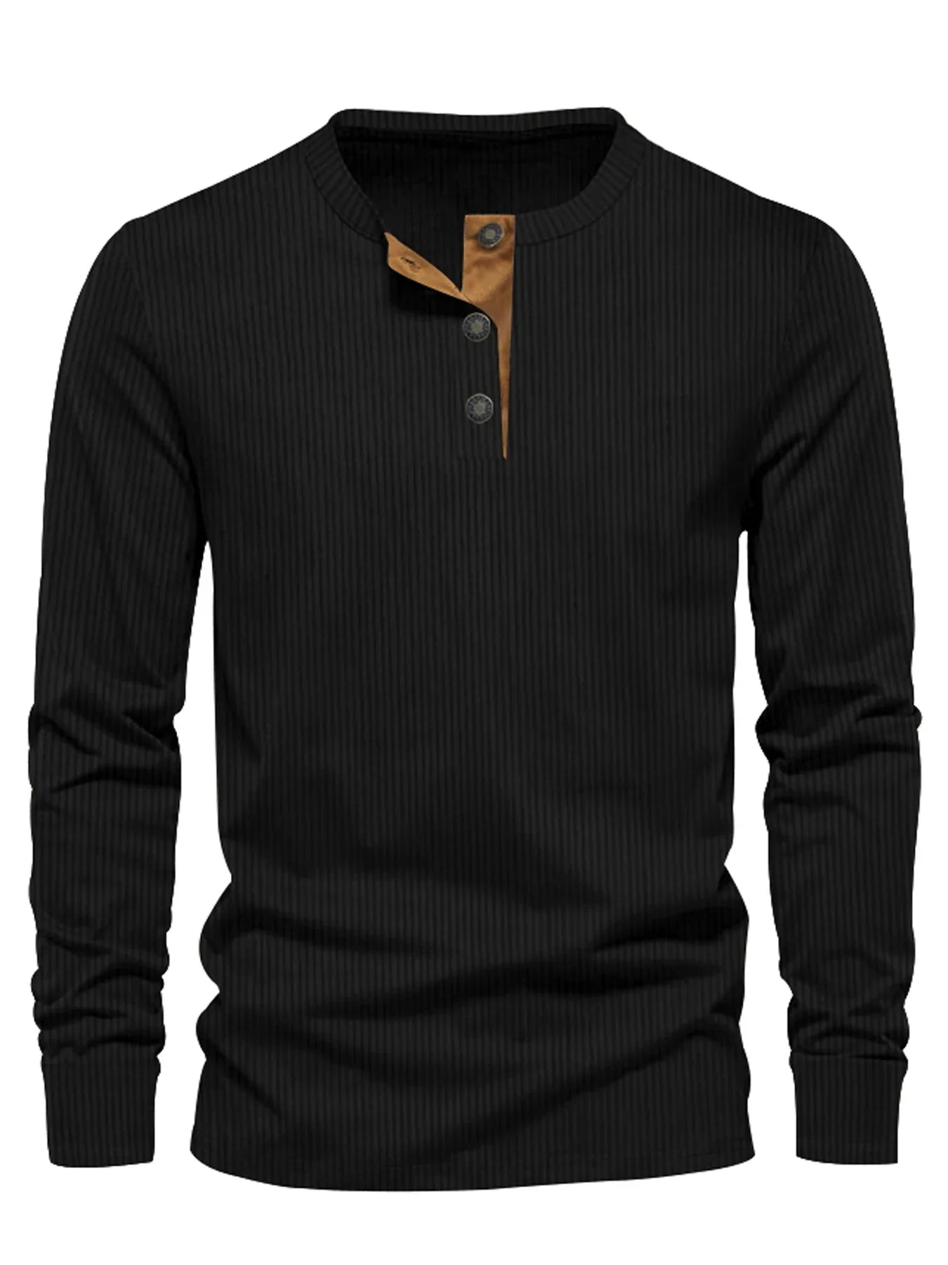 Rafael | Gestreepte Longsleeve Voor Tijdloze Klasse