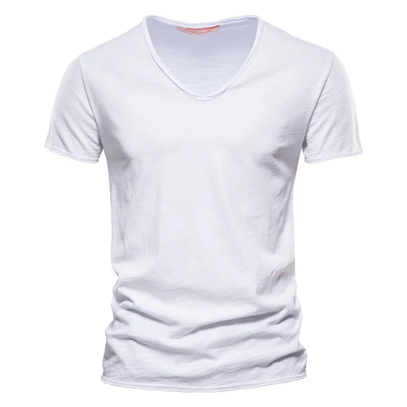Beeckhoven | Katoenen Zomershirt