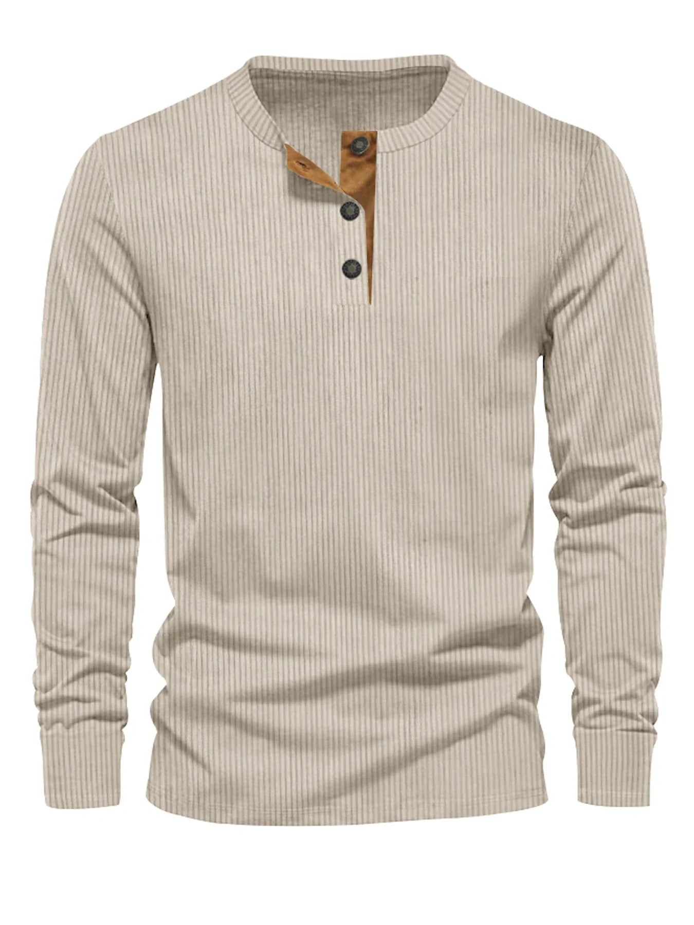 Rafael | Gestreepte Longsleeve Voor Tijdloze Klasse