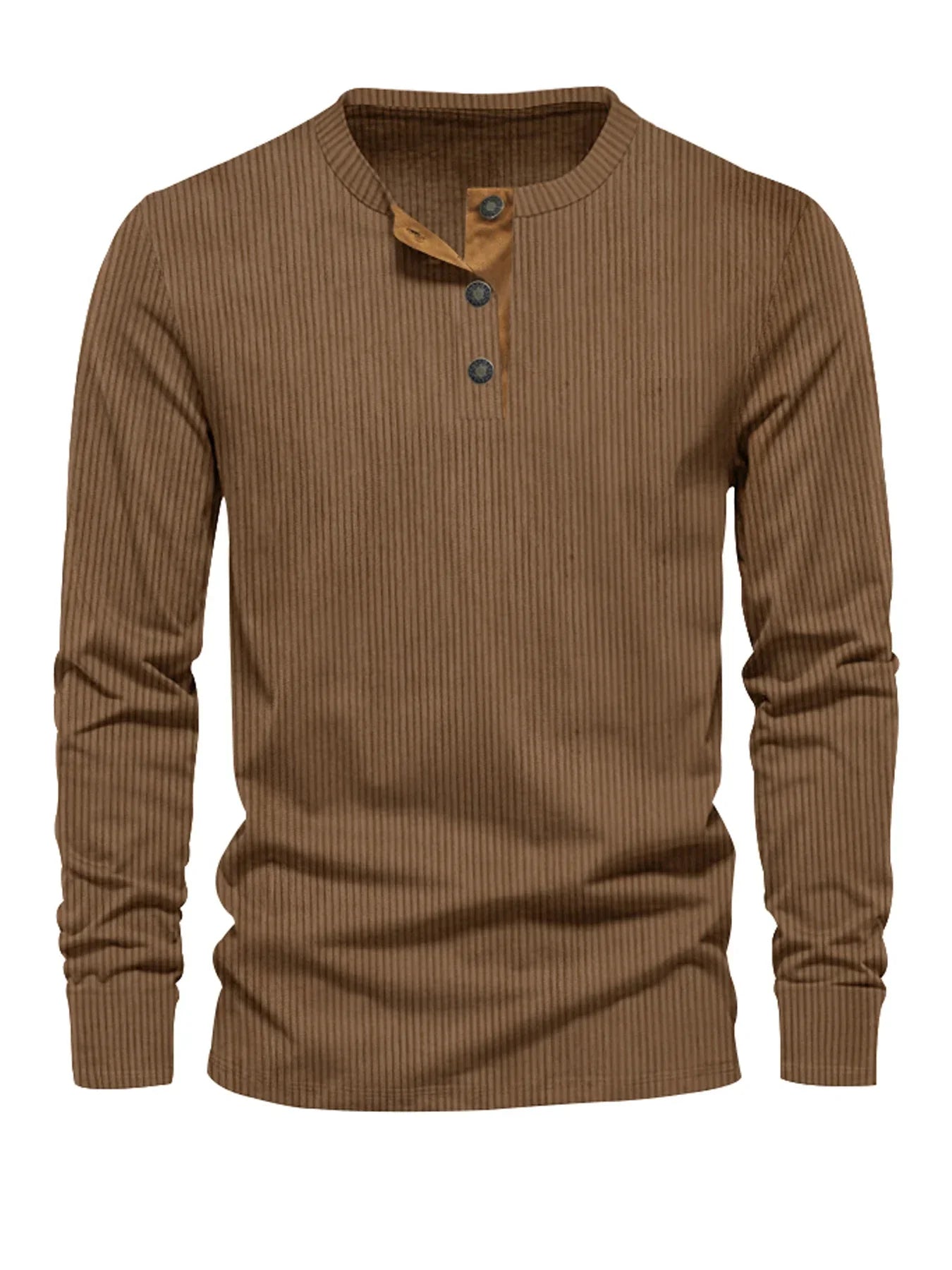 Rafael | Gestreepte Longsleeve Voor Tijdloze Klasse