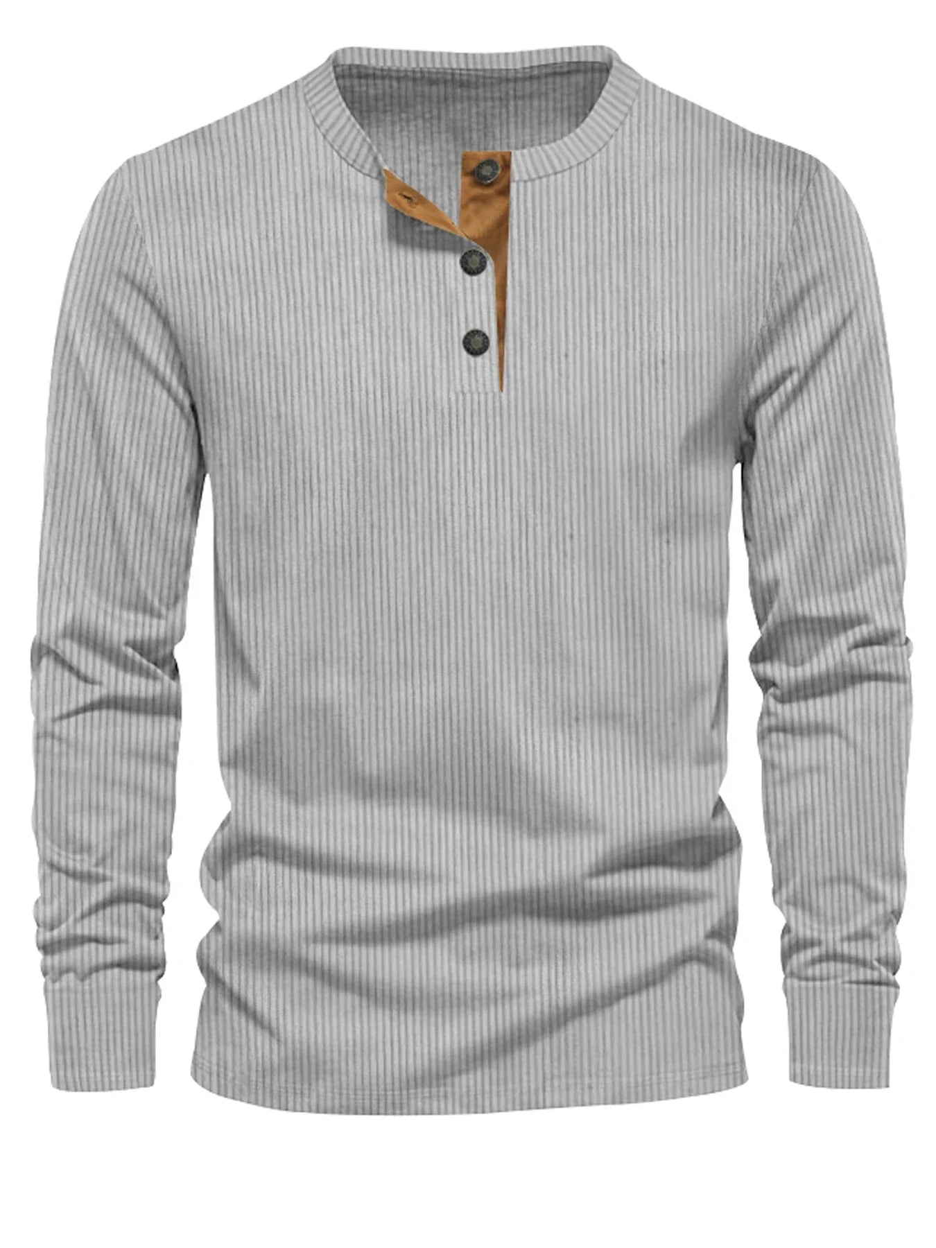 Rafael | Gestreepte Longsleeve Voor Tijdloze Klasse