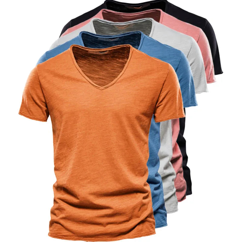 Beeckhoven | Katoenen Zomershirt