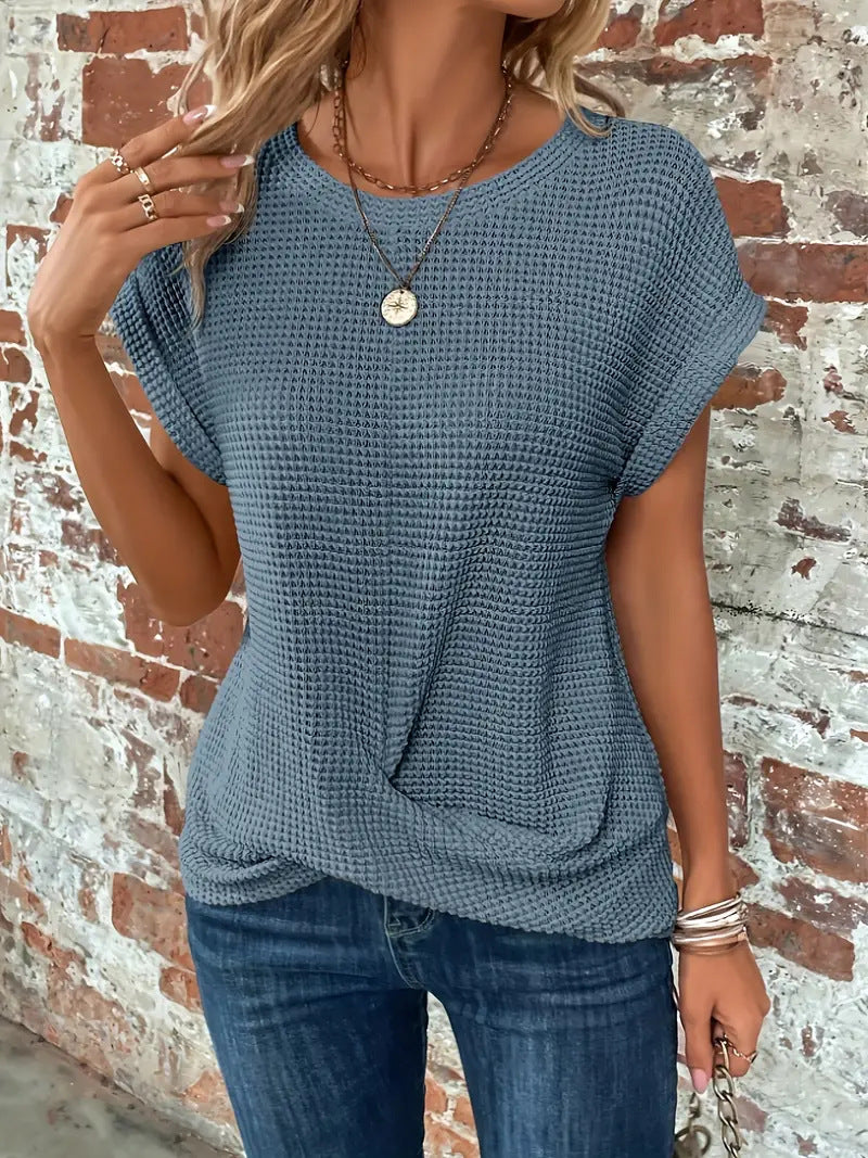 Tori | Tijdloze Blouse Met Verfijnde Pasvorm