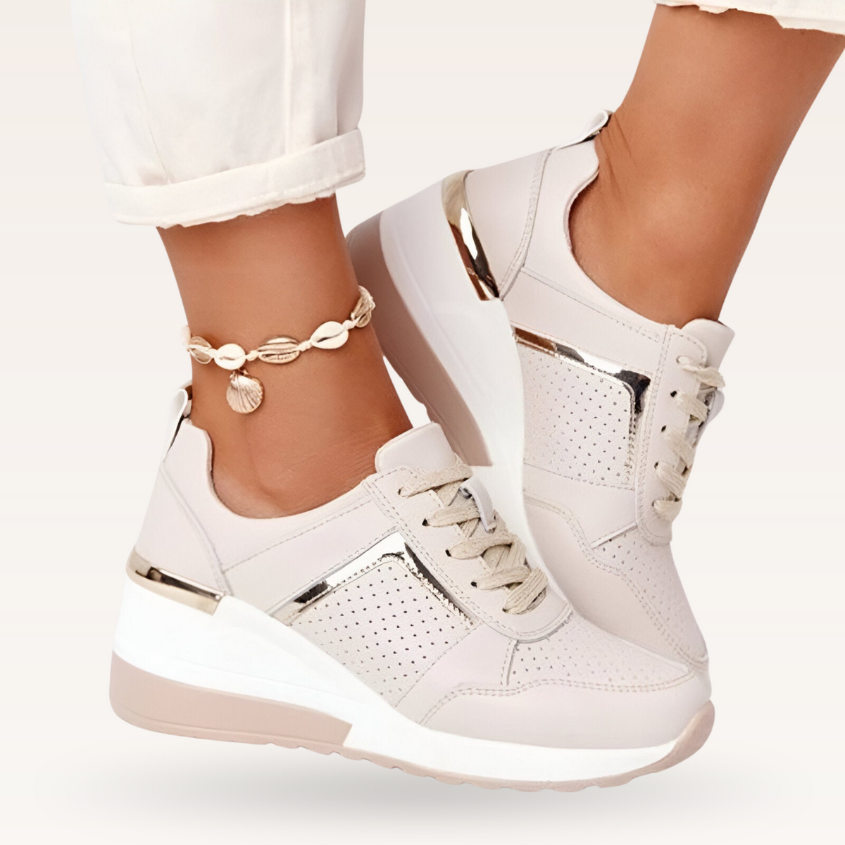 Jade | Orthopedische Schoen Voor Dagelijks Comfort