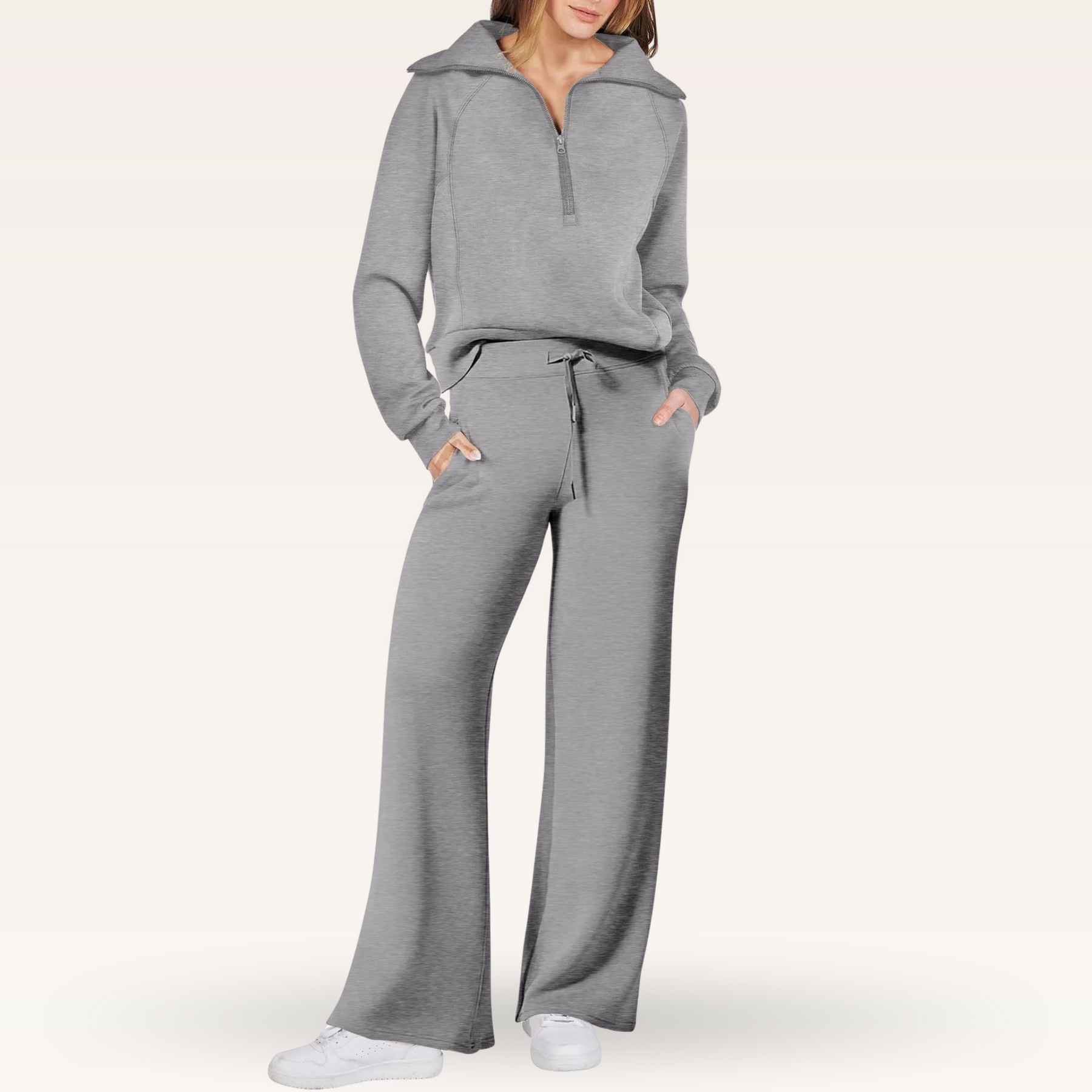 Haven | Comfortabele Loungewearset