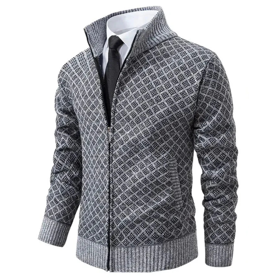 Louis | Casual Vest met Moderne Pasvorm