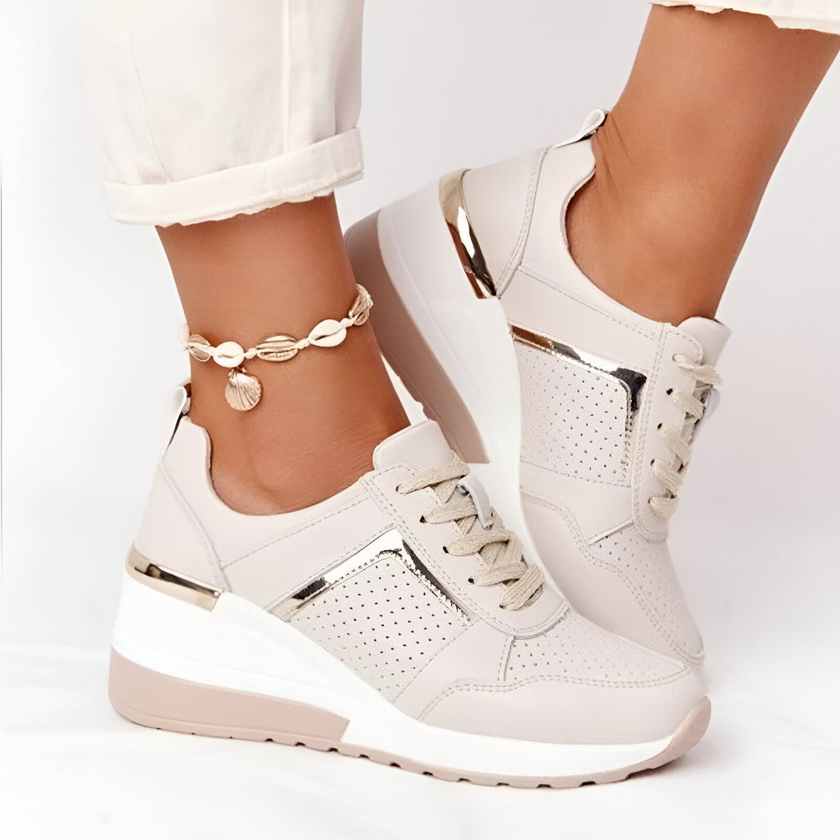 Jade | Orthopedische Schoen Voor Dagelijks Comfort