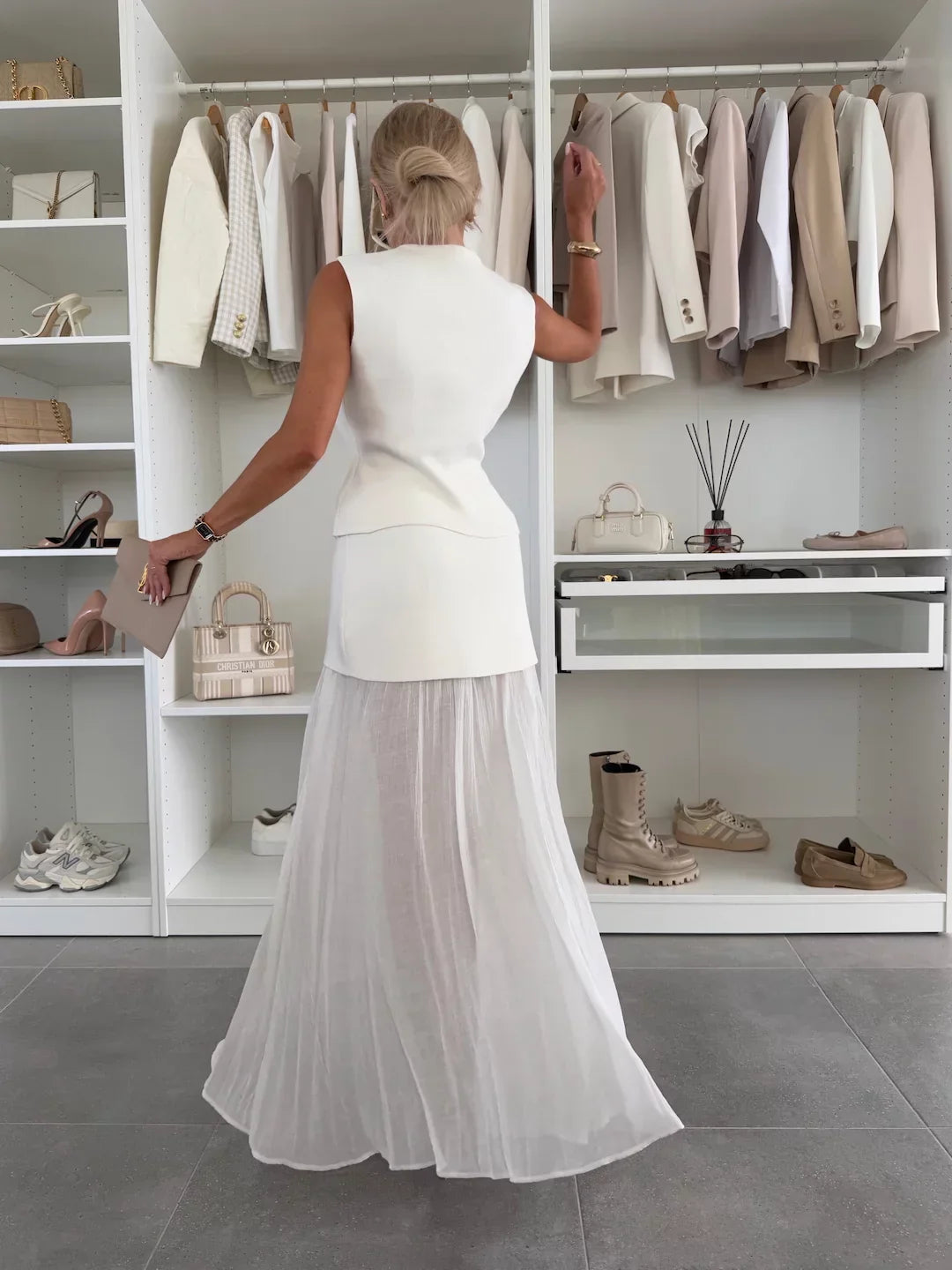 Nina | Elegante Co-ord Set