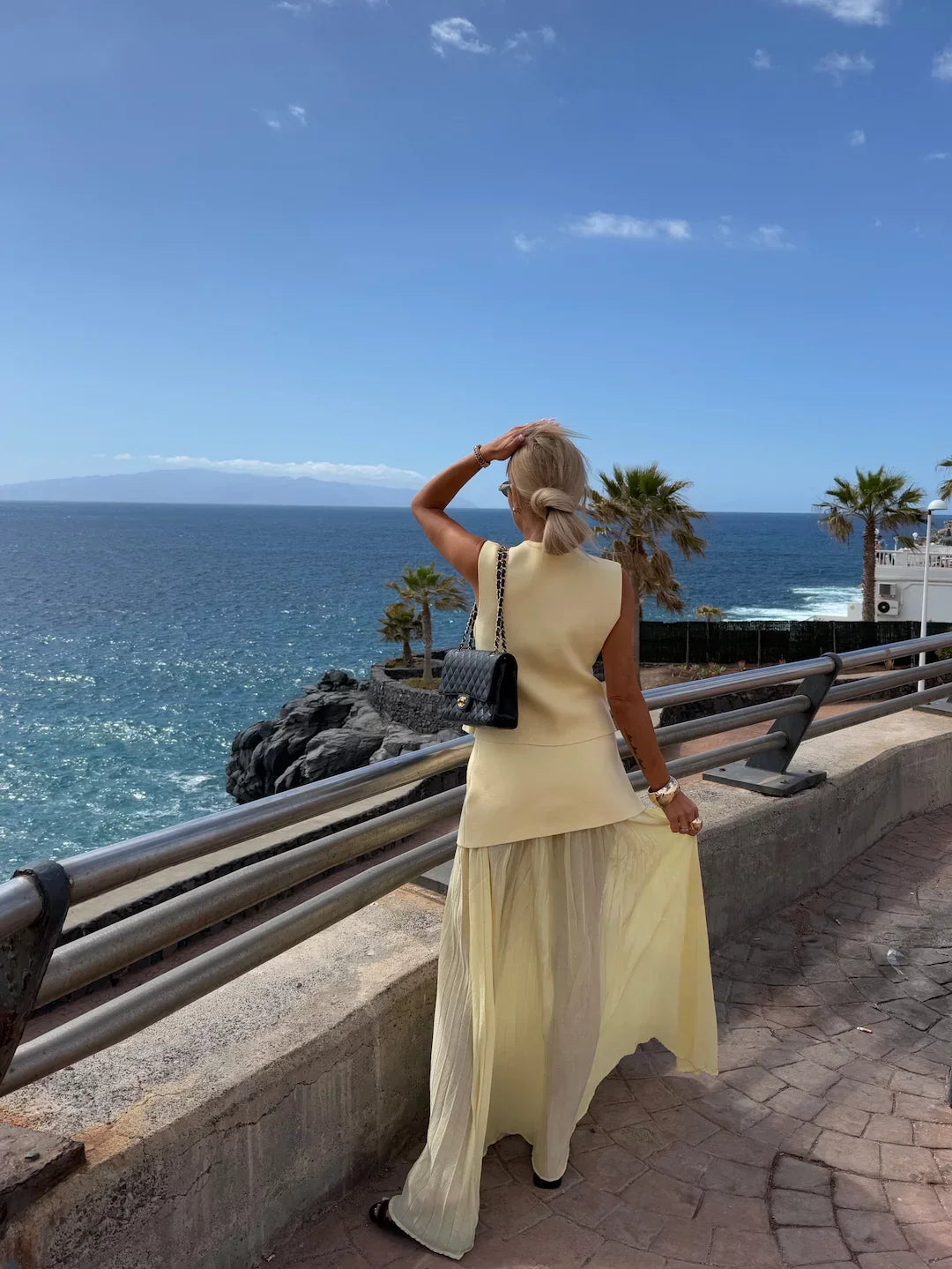 Nina | Elegante Co-ord Set