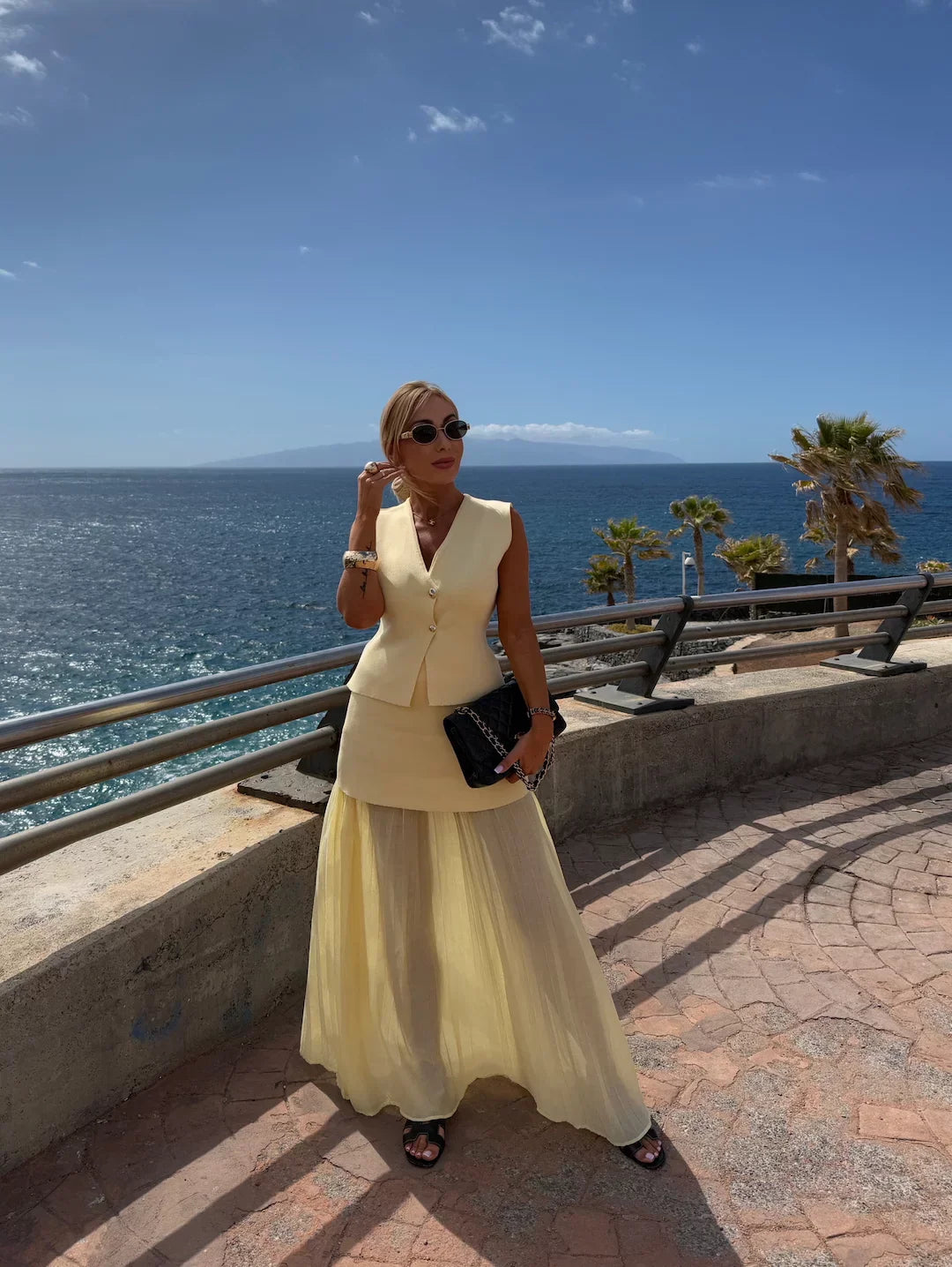 Nina | Elegante Co-ord Set