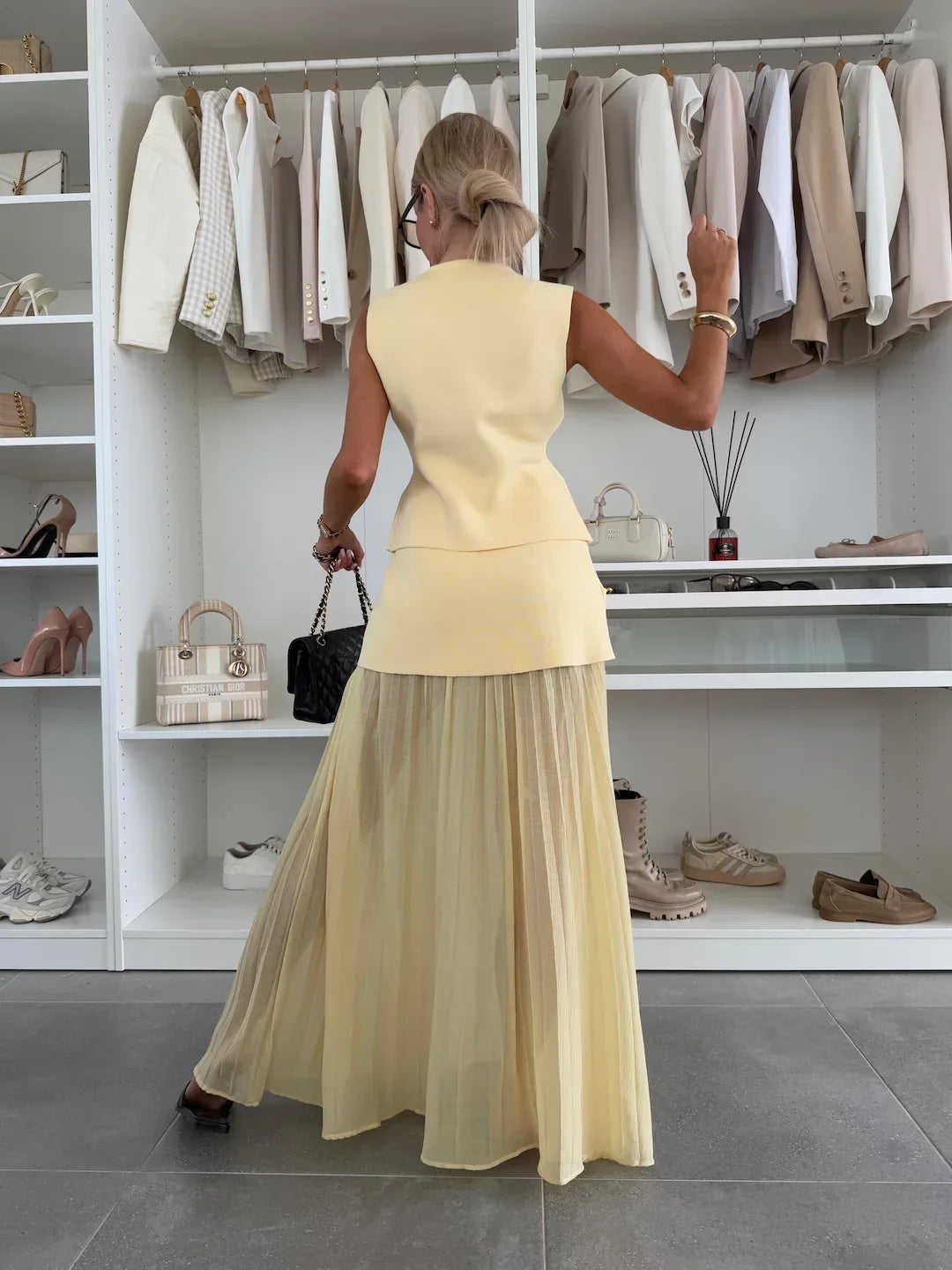 Nina | Elegante Co-ord Set