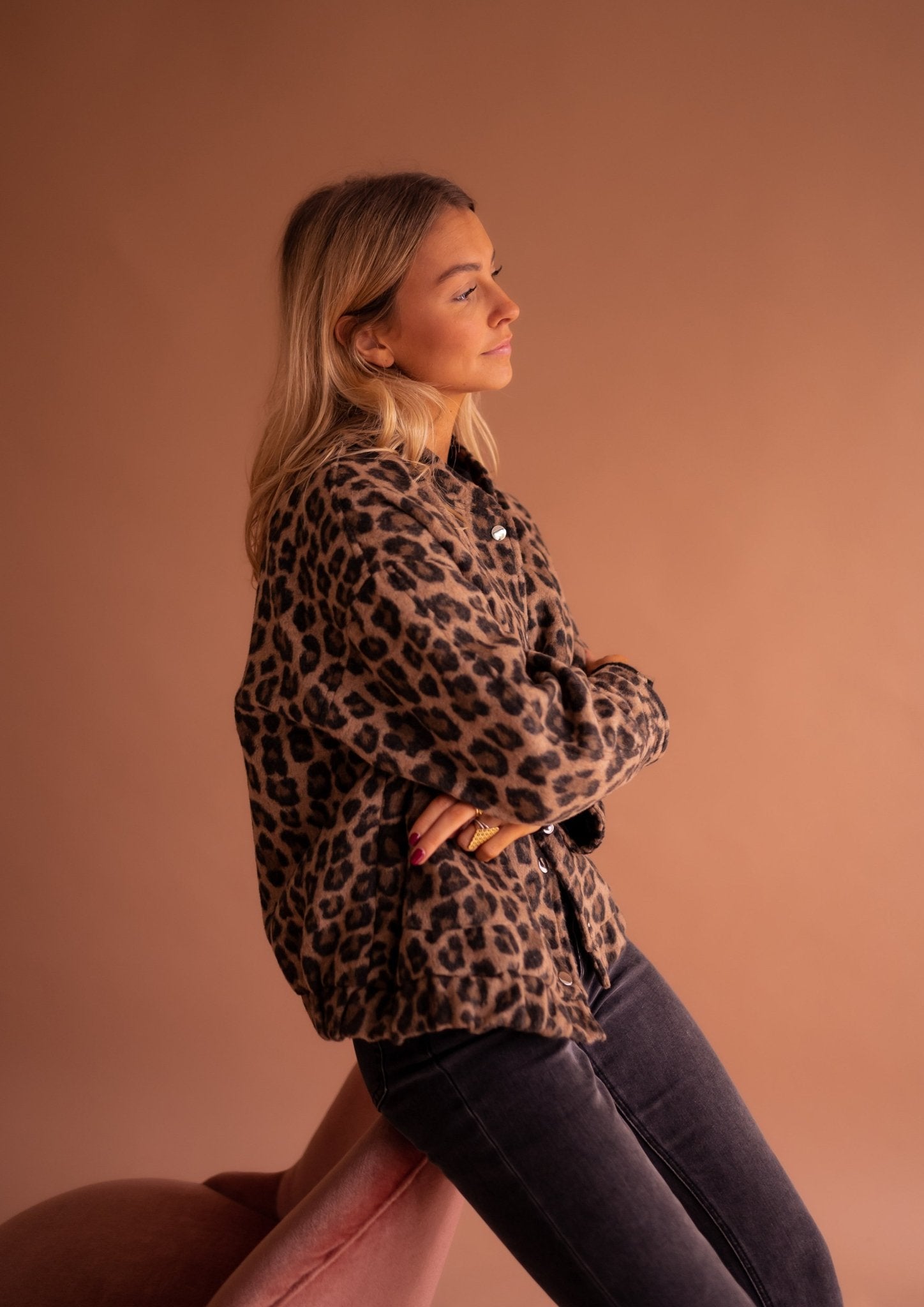 Charlene | Modieuze Jas