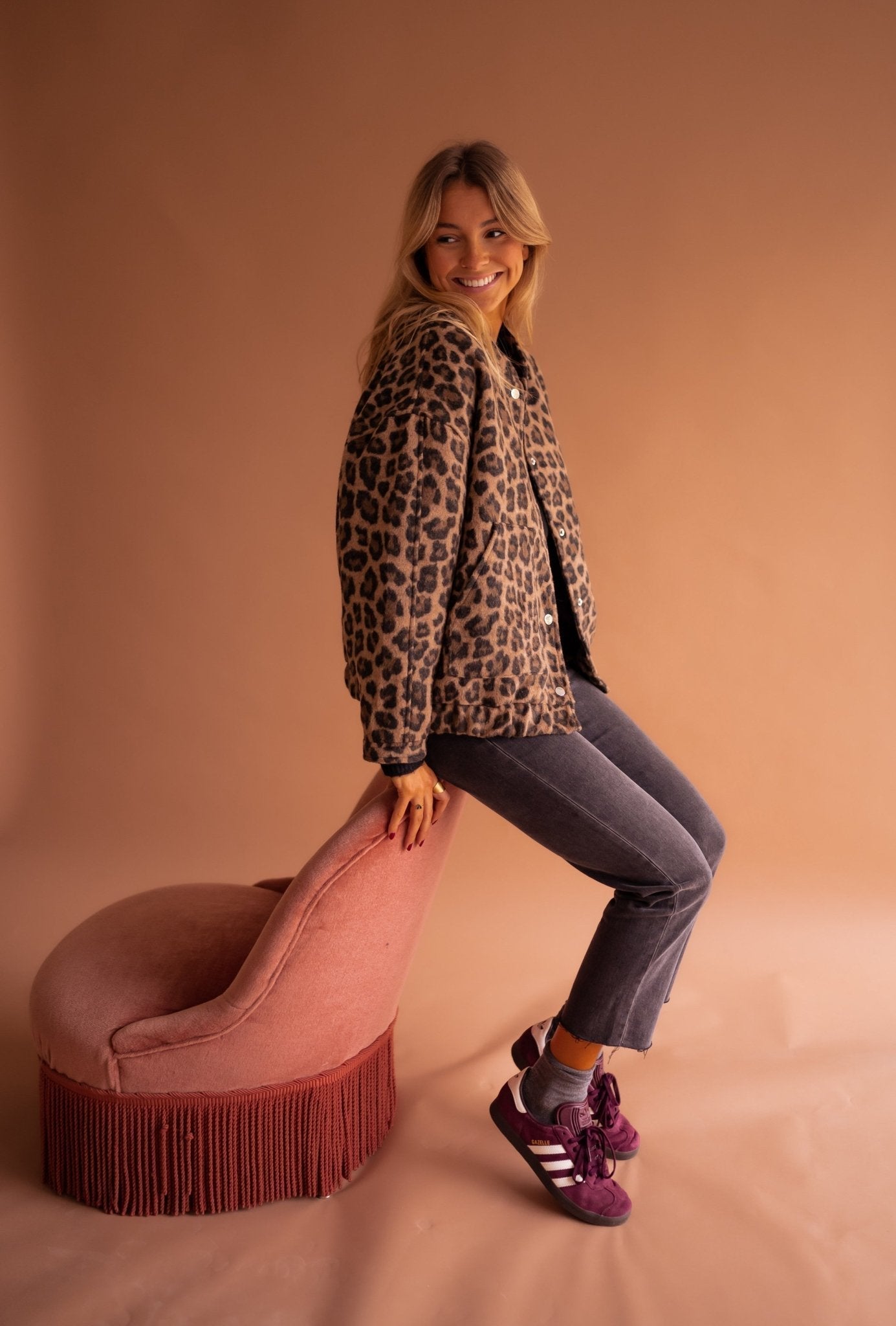 Charlene | Modieuze Jas